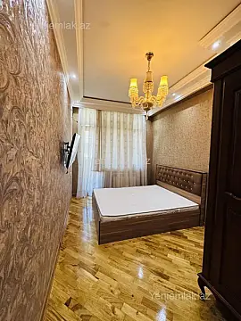 Satılır 3 otaqlı yeni tikili 85.5 m²