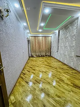 Satılır 3 otaqlı yeni tikili 85.5 m² — Bakı, Nizami 3 otaq 85.50 m²
