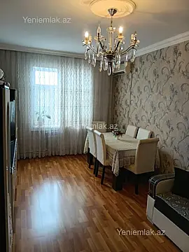 Satılır 4 otaqlı köhnə tikili 80 m² — Bakı, Xətai 4 otaq 80.00 m²