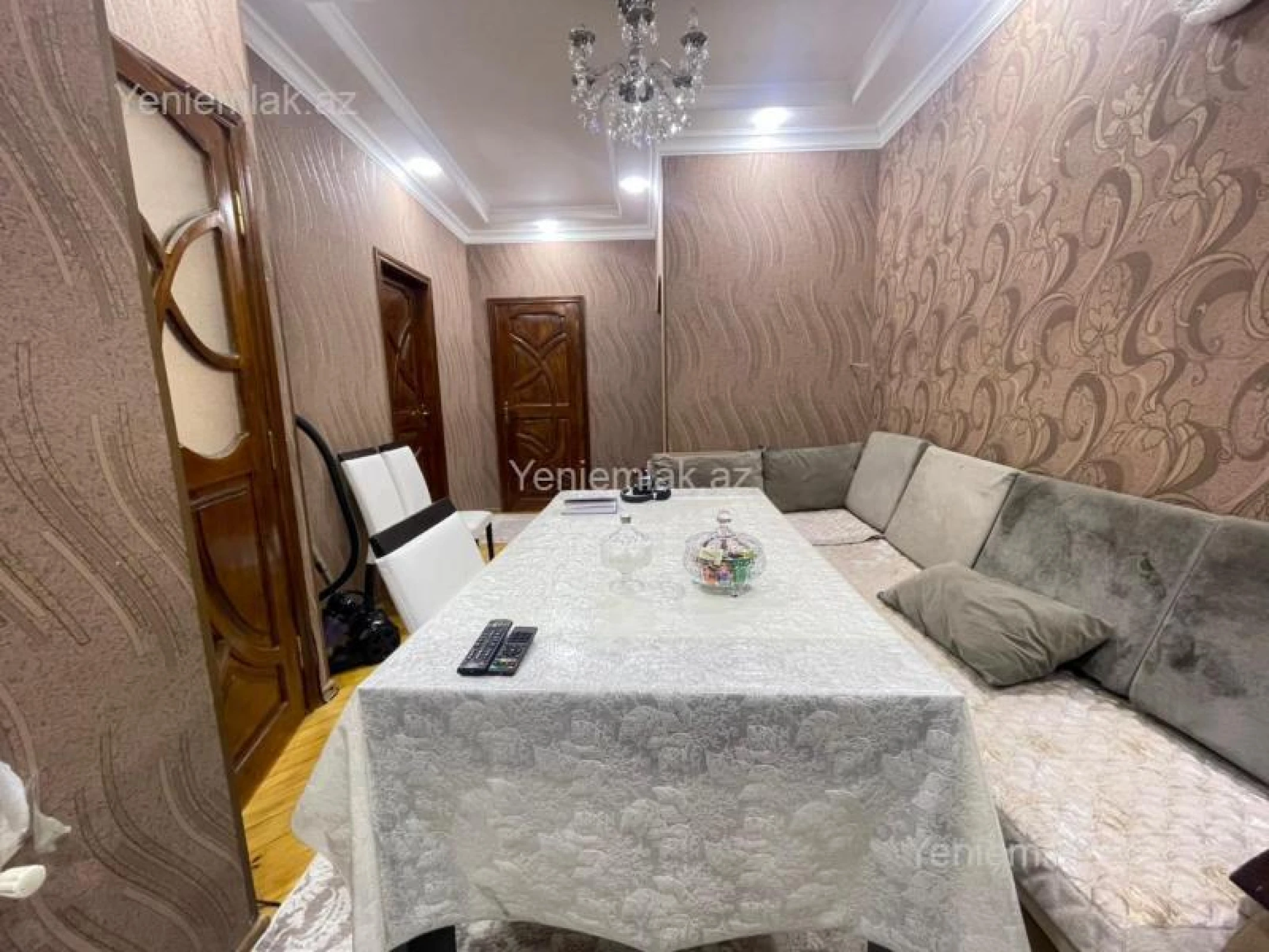 Satılır 3 otaqlı yeni tikili 85 m²
