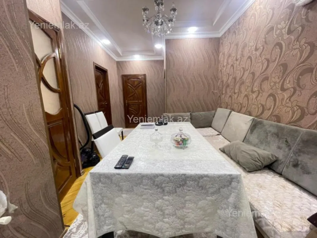 Satılır 3 otaqlı yeni tikili 85 m²