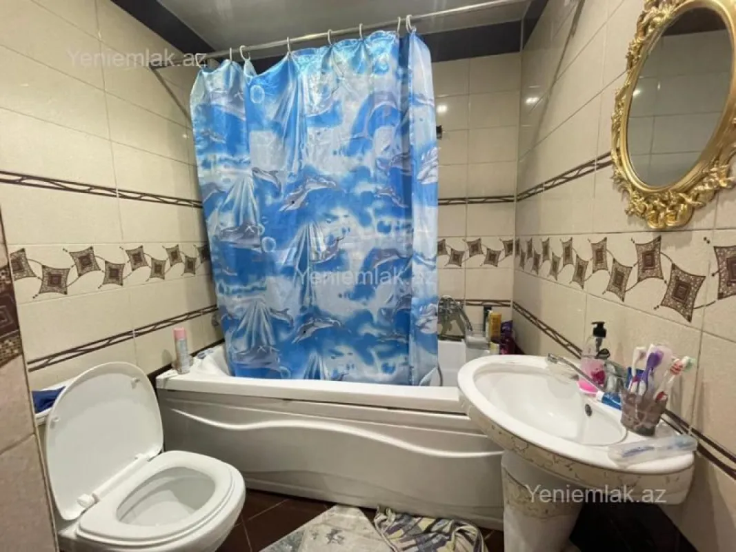 Satılır 3 otaqlı yeni tikili 85 m²