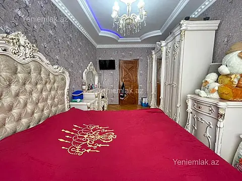 Satılır 3 otaqlı yeni tikili 85 m²