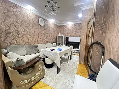 Satılır 3 otaqlı yeni tikili 85 m² — Bakı, Binəqədi 3 otaq 85.00 m²