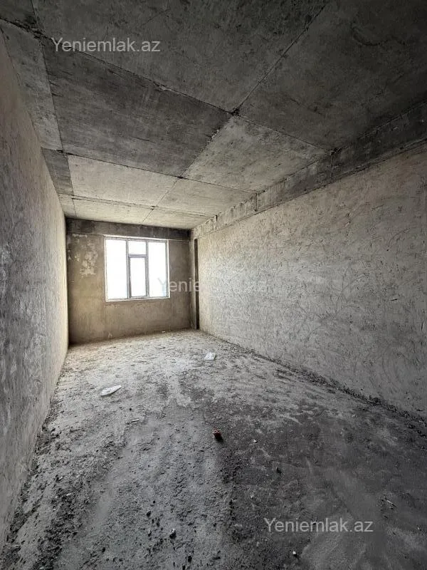 Satılır 1 otaqlı yeni tikili 64 m²