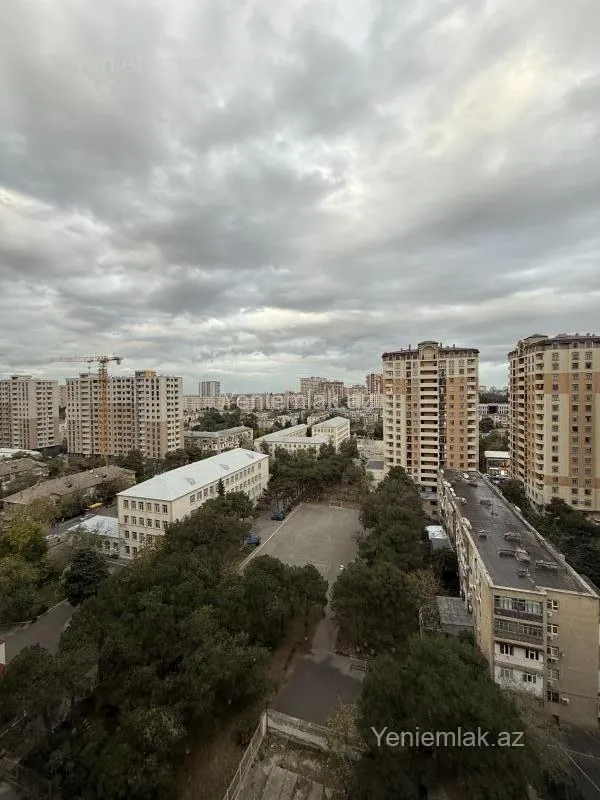 Satılır 1 otaqlı yeni tikili 64 m²