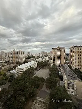 Satılır 1 otaqlı yeni tikili 64 m² — Bakı, Nizami 1 otaq 64.00 m²