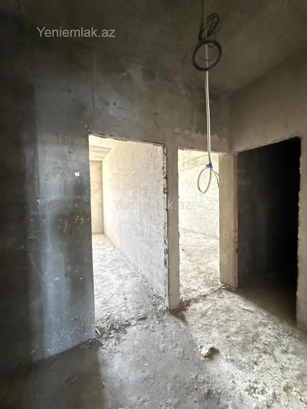 Satılır 1 otaqlı yeni tikili 64 m²