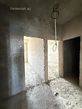 Satılır 1 otaqlı yeni tikili 64 m²