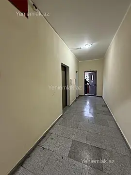 Satılır 1 otaqlı yeni tikili 64 m²