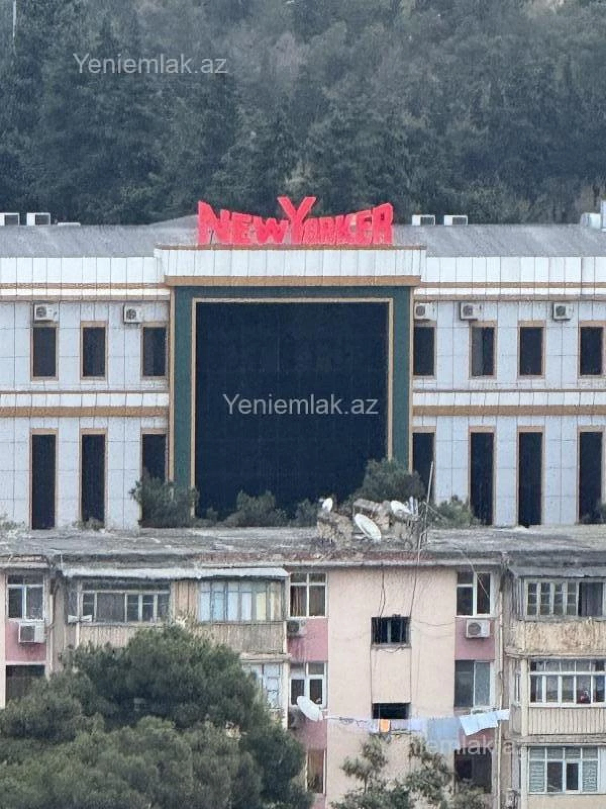 Satılır 1 otaqlı yeni tikili 64 m²