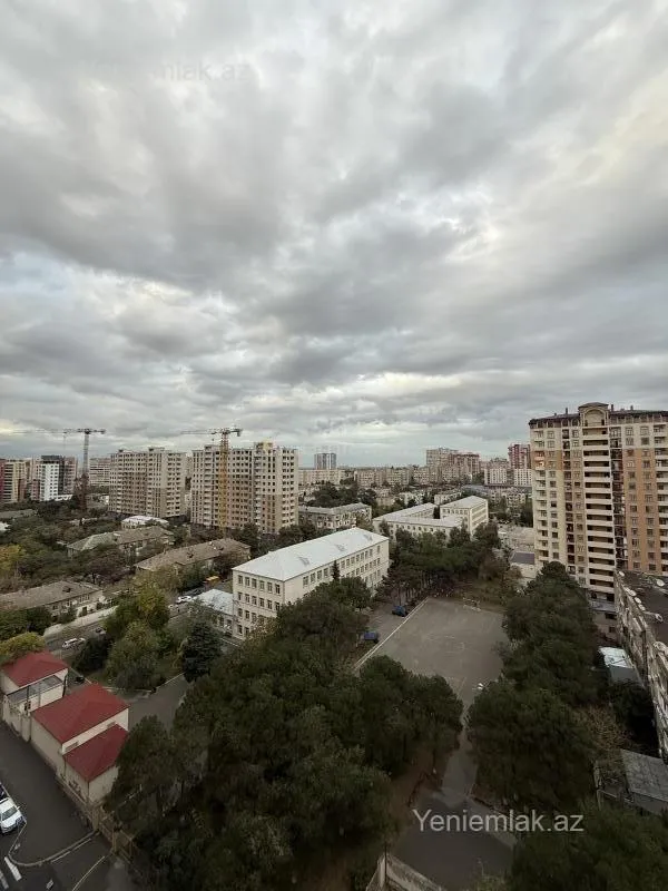 Satılır 1 otaqlı yeni tikili 64 m²