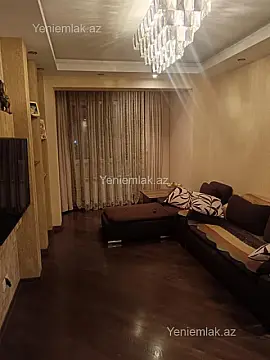 Satılır 3 otaqlı köhnə tikili 80 m² — Bakı, Xətai 3 otaq 80.00 m²