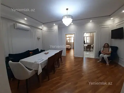 Satılır 3 otaqlı yeni tikili 105 m²