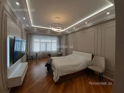 Satılır 3 otaqlı yeni tikili 105 m²
