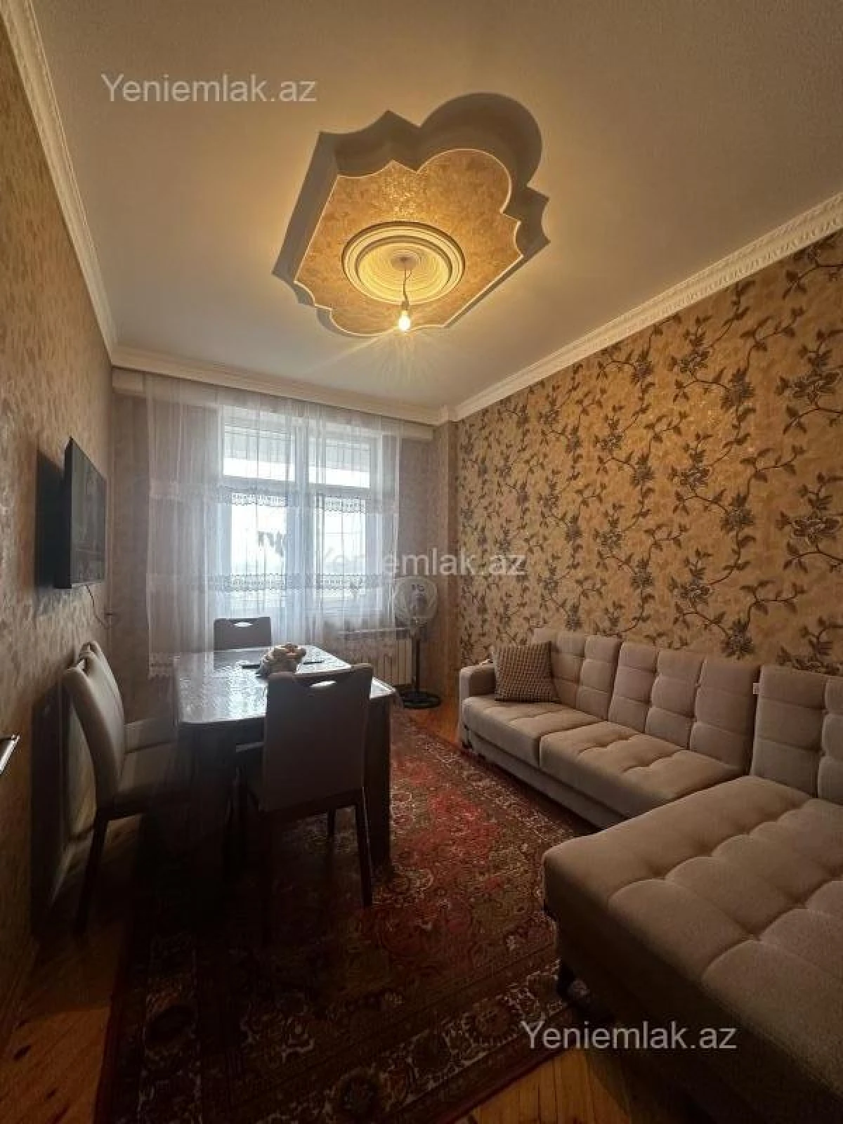 Satılır 2 otaqlı yeni tikili 60 m²