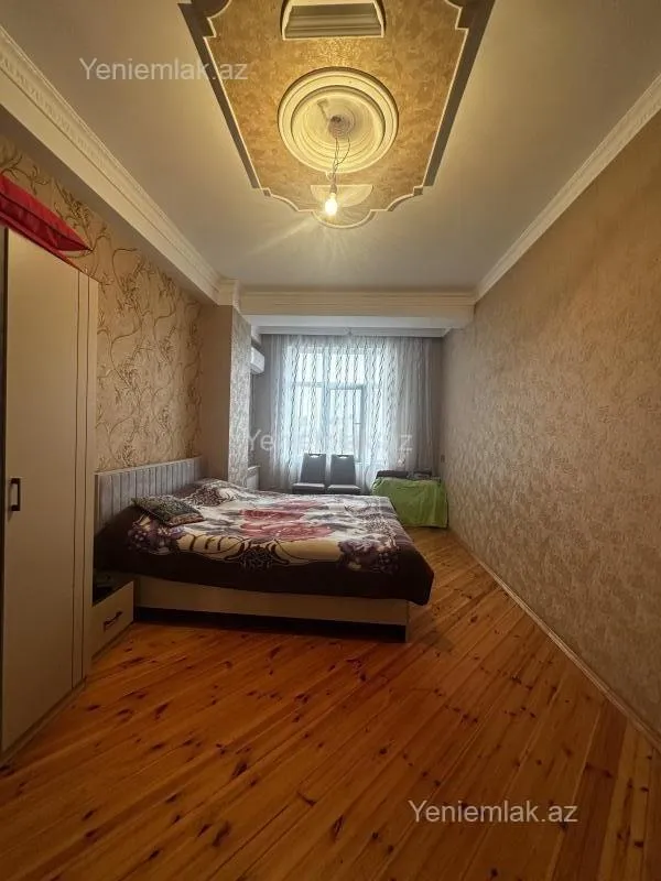 Satılır 2 otaqlı yeni tikili 60 m²
