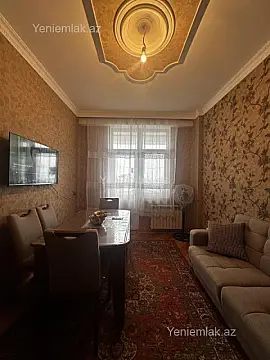 Satılır 2 otaqlı yeni tikili 60 m²