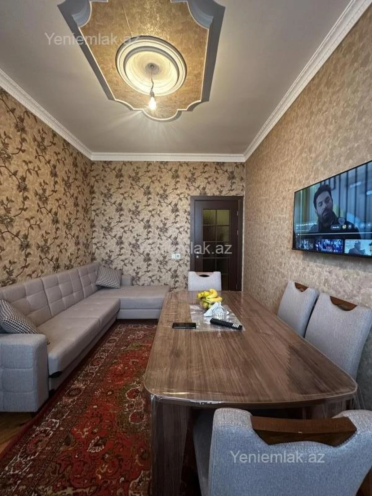 Satılır 2 otaqlı yeni tikili 60 m²