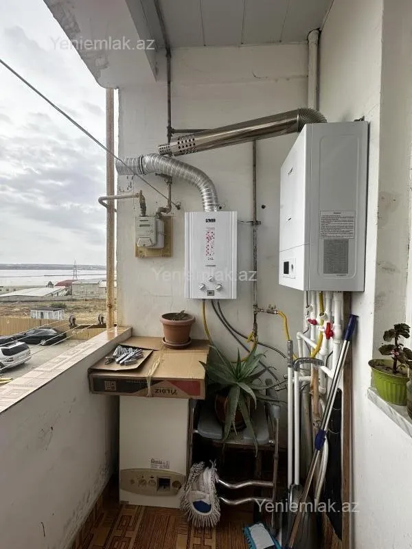 Satılır 2 otaqlı yeni tikili 60 m²