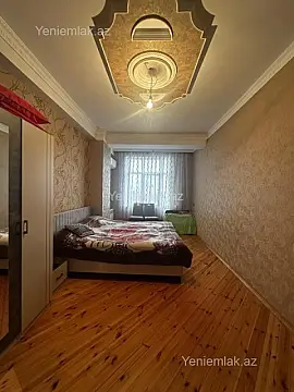 Satılır 2 otaqlı yeni tikili 60 m²