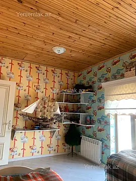 Satılır 5 otaqlı həyət evi 228 m²