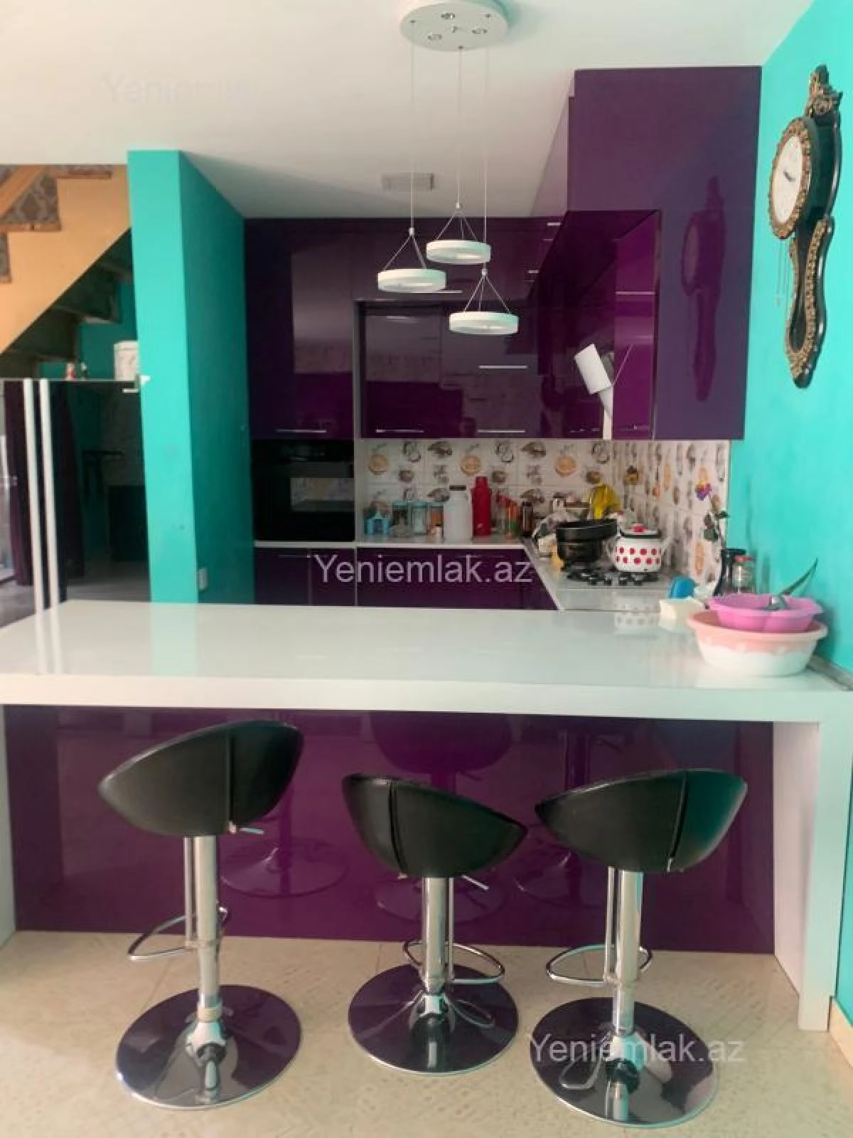 Satılır 5 otaqlı həyət evi 228 m²