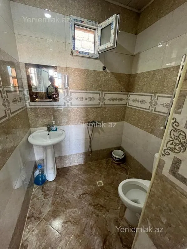 Satılır 2 otaqlı həyət evi 40 m²