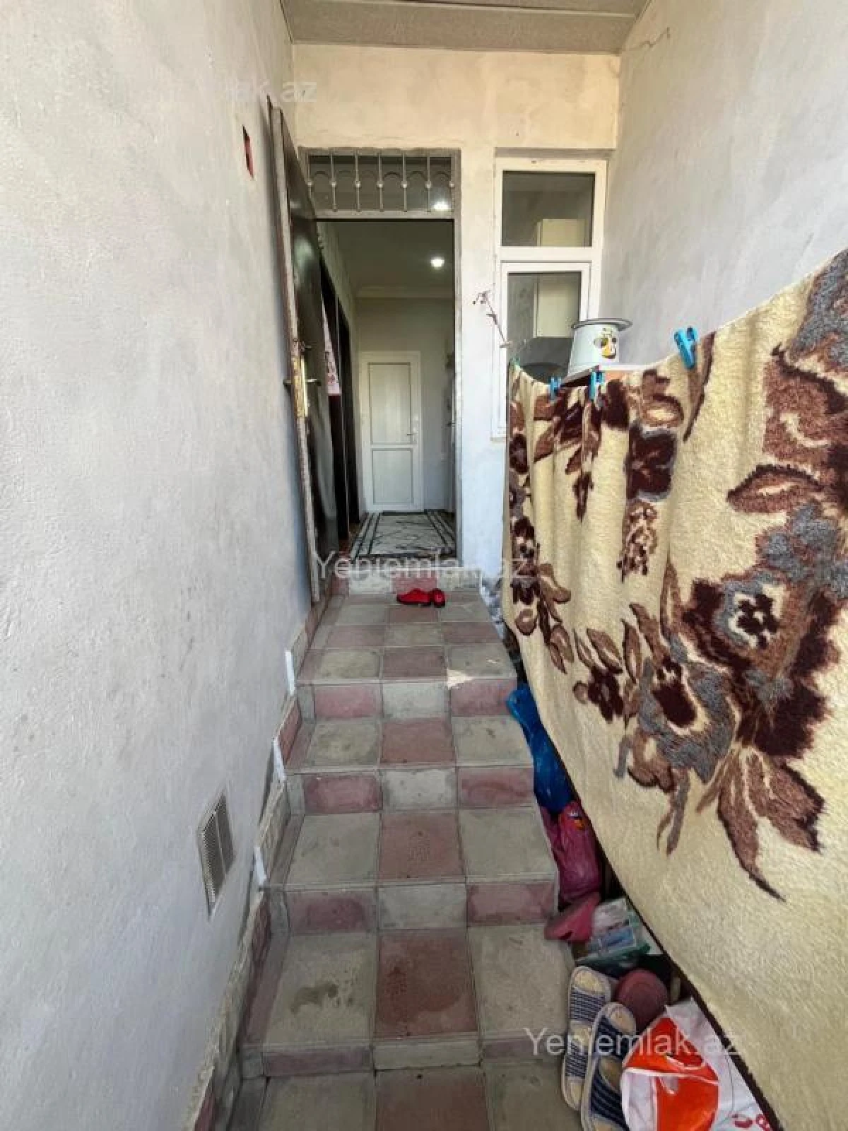 Satılır 2 otaqlı həyət evi 40 m²