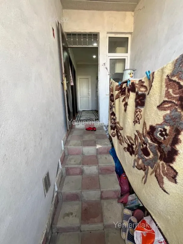 Satılır 2 otaqlı həyət evi 40 m²