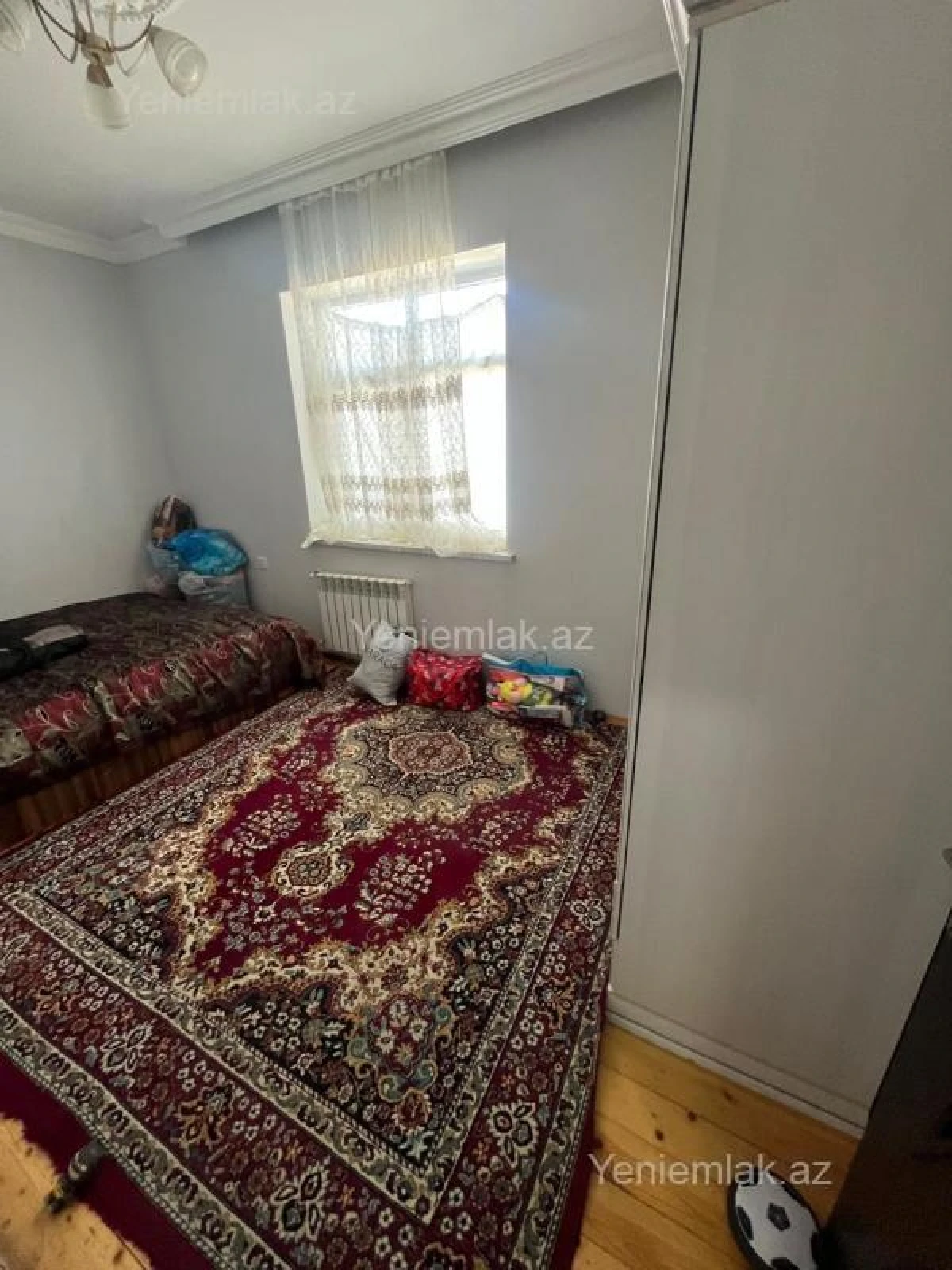 Satılır 2 otaqlı həyət evi 40 m²