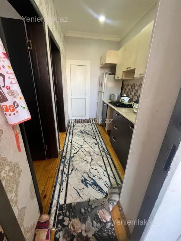 Satılır 2 otaqlı həyət evi 40 m²