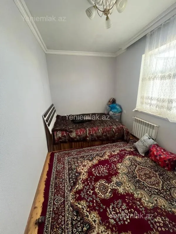 Satılır 2 otaqlı həyət evi 40 m²