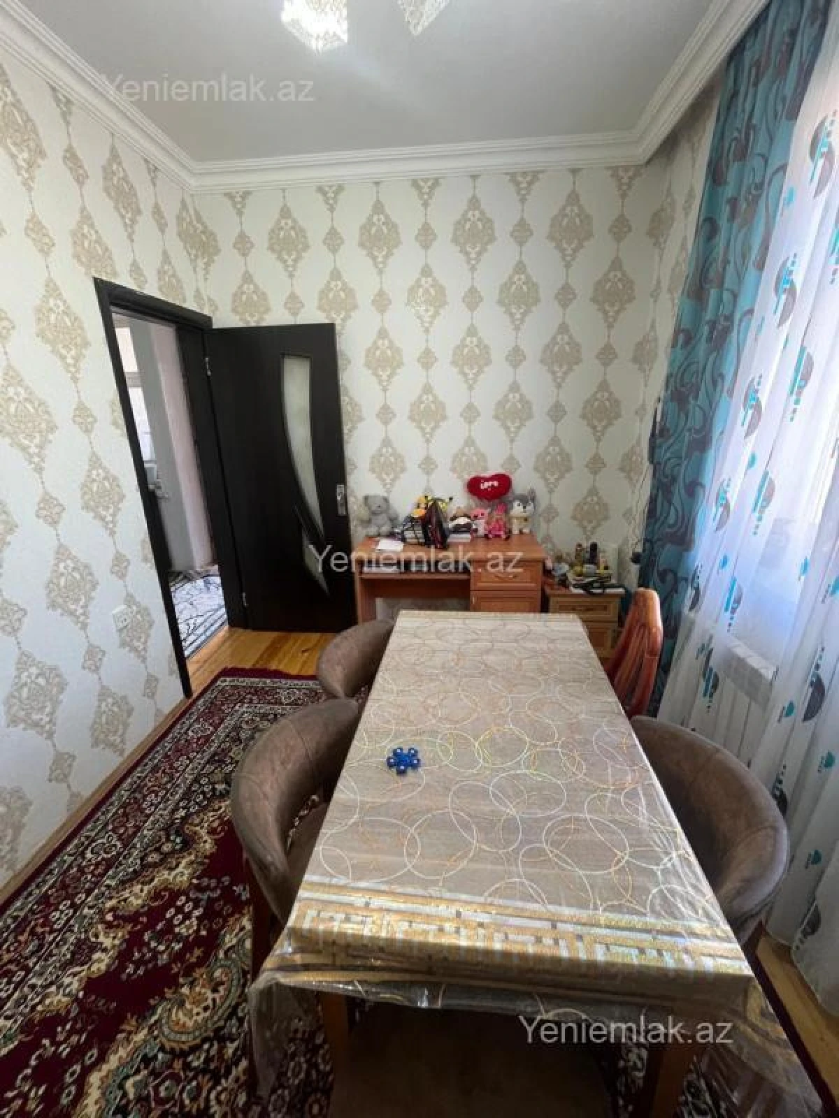 Satılır 2 otaqlı həyət evi 40 m²