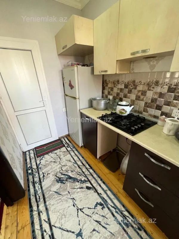Satılır 2 otaqlı həyət evi 40 m²