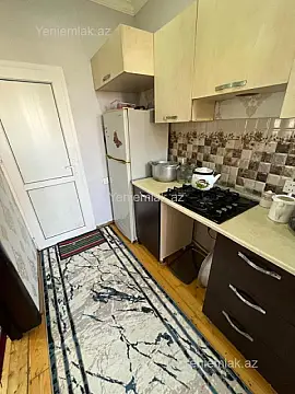 Satılır 2 otaqlı həyət evi 40 m²