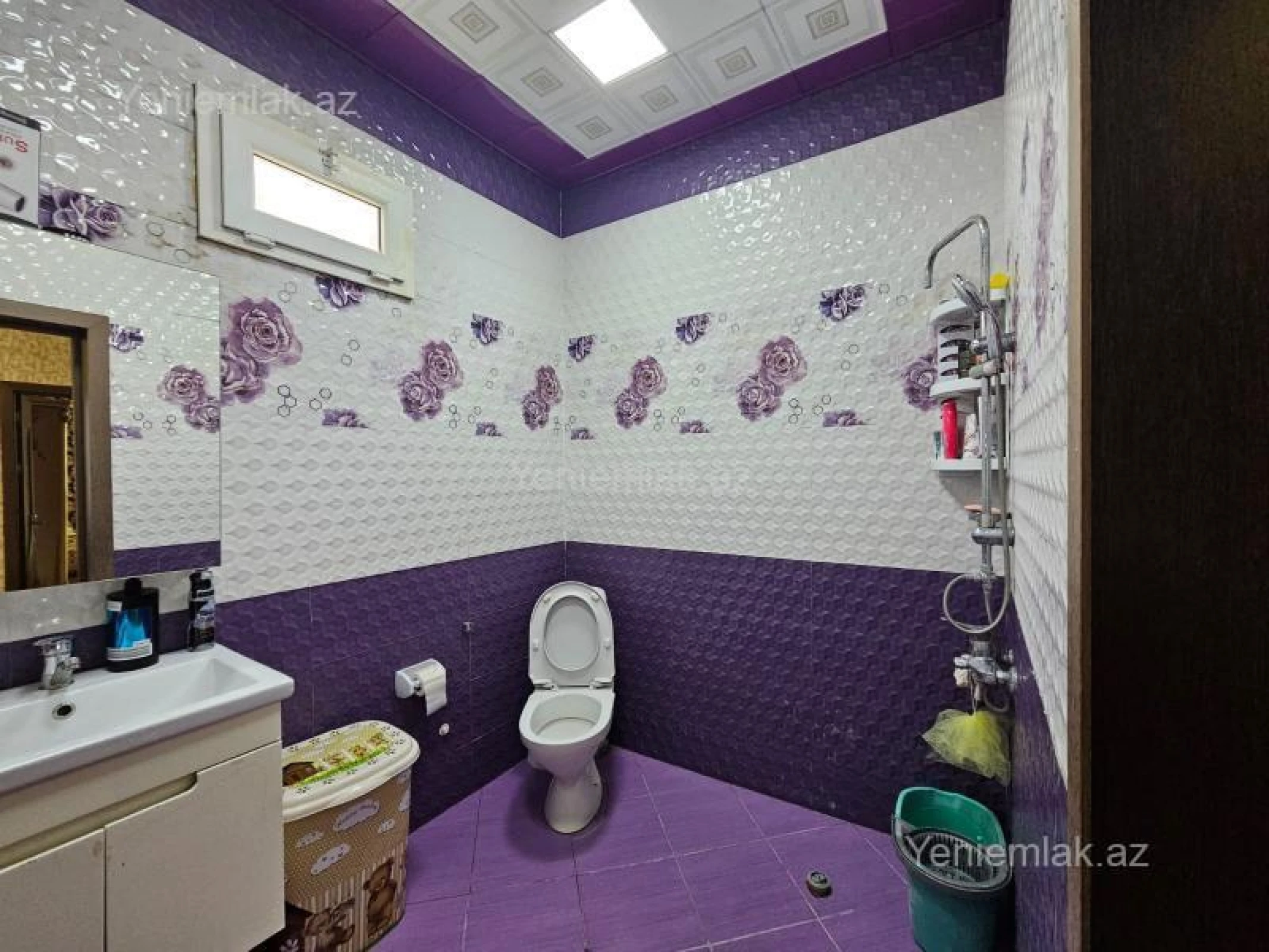 Satılır 4 otaqlı həyət evi 140 m²