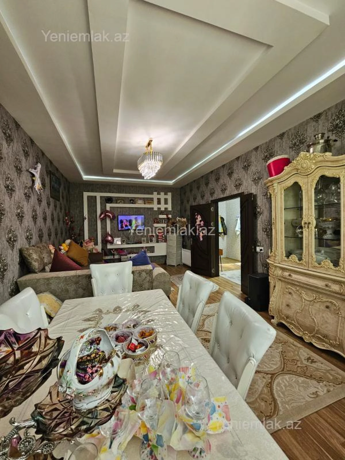 Satılır 4 otaqlı həyət evi 140 m²