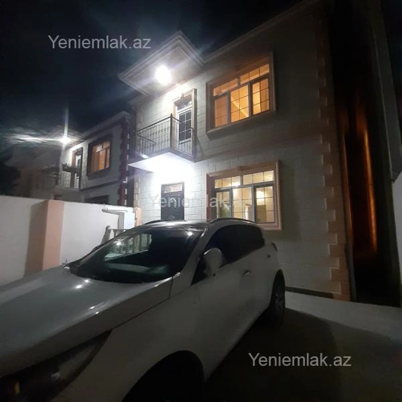 Satılır 4 otaqlı həyət evi 140 m²