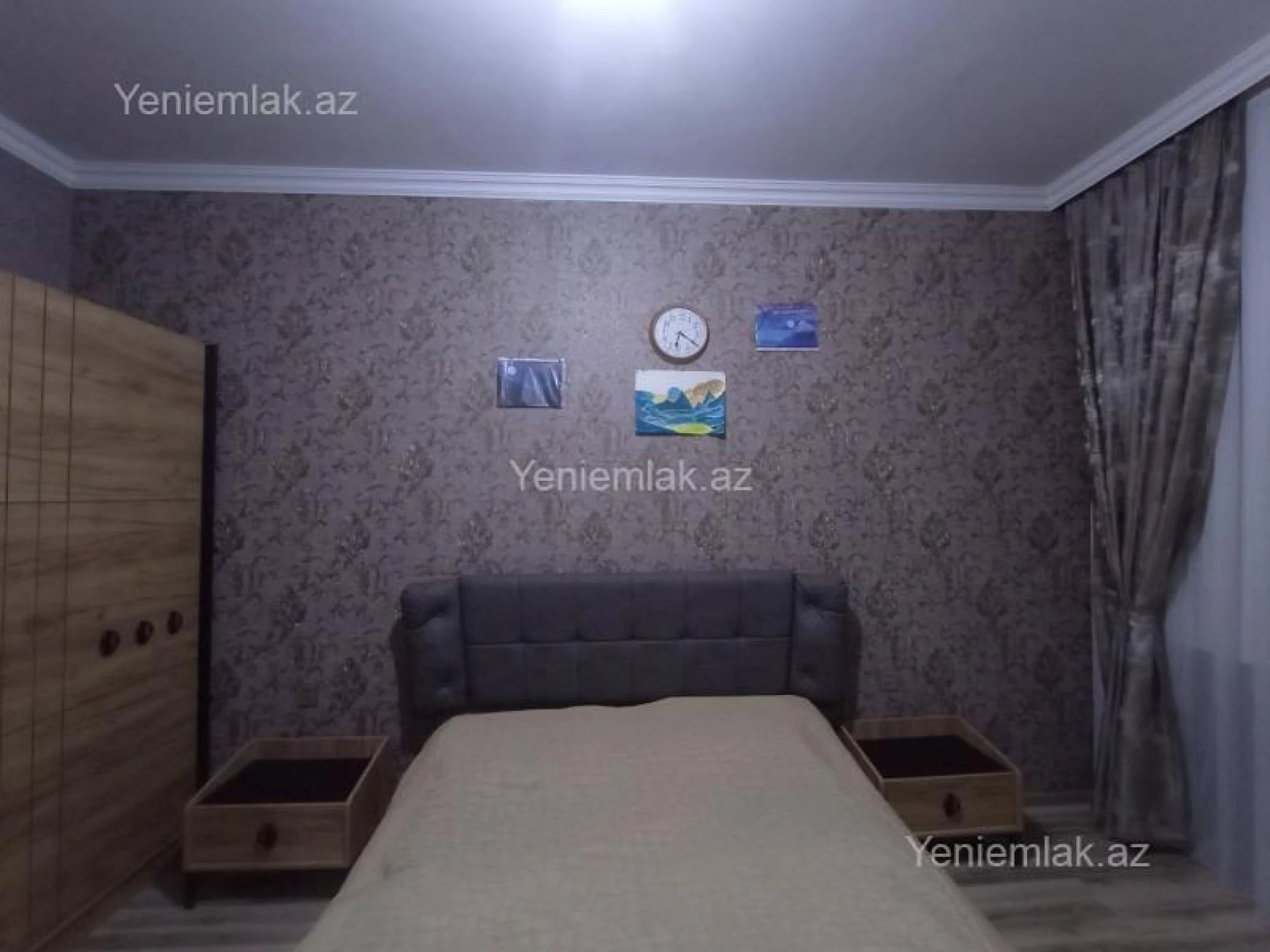 Satılır 4 otaqlı həyət evi 140 m²