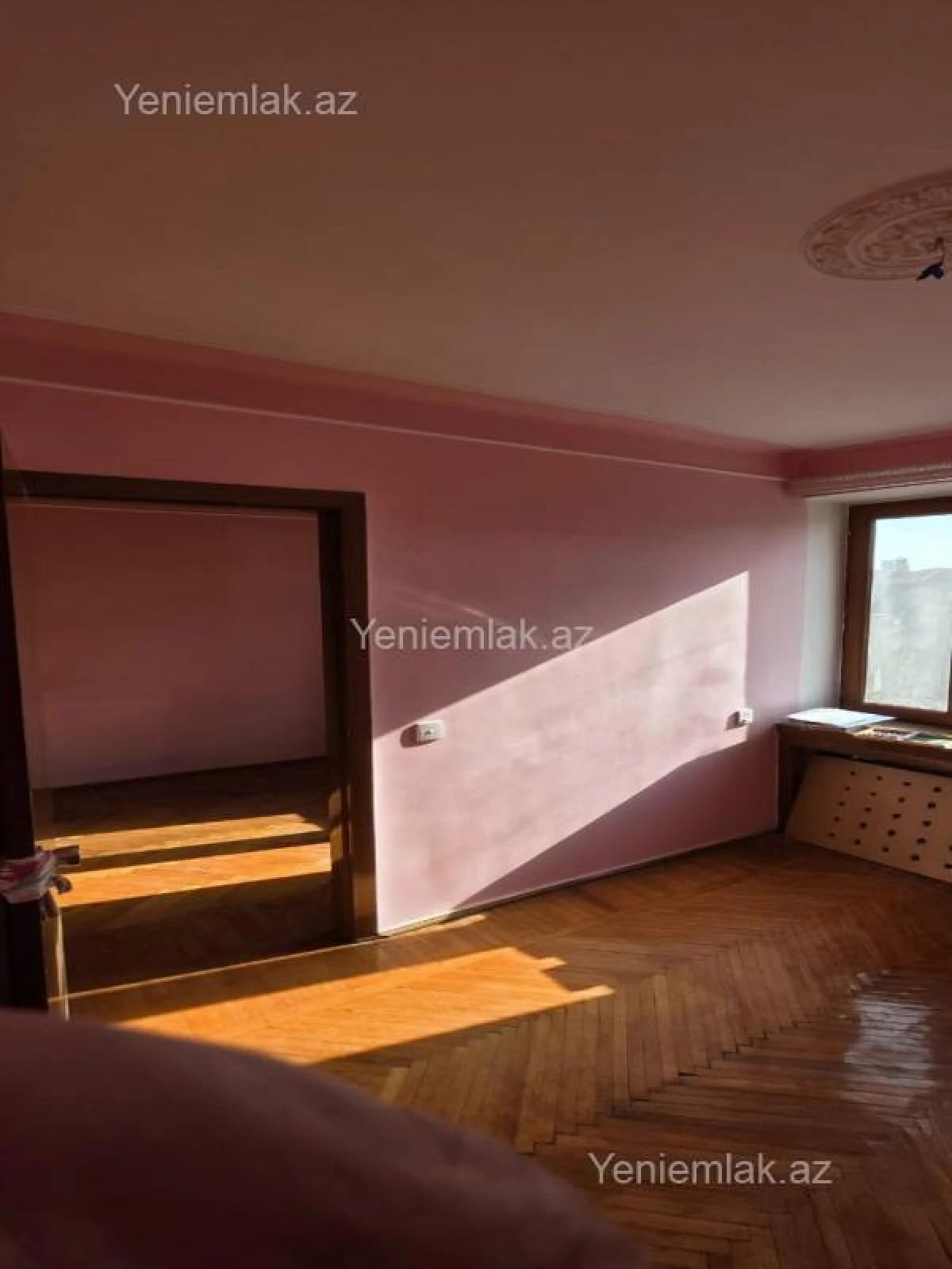 Satılır 3 otaqlı köhnə tikili 76 m²