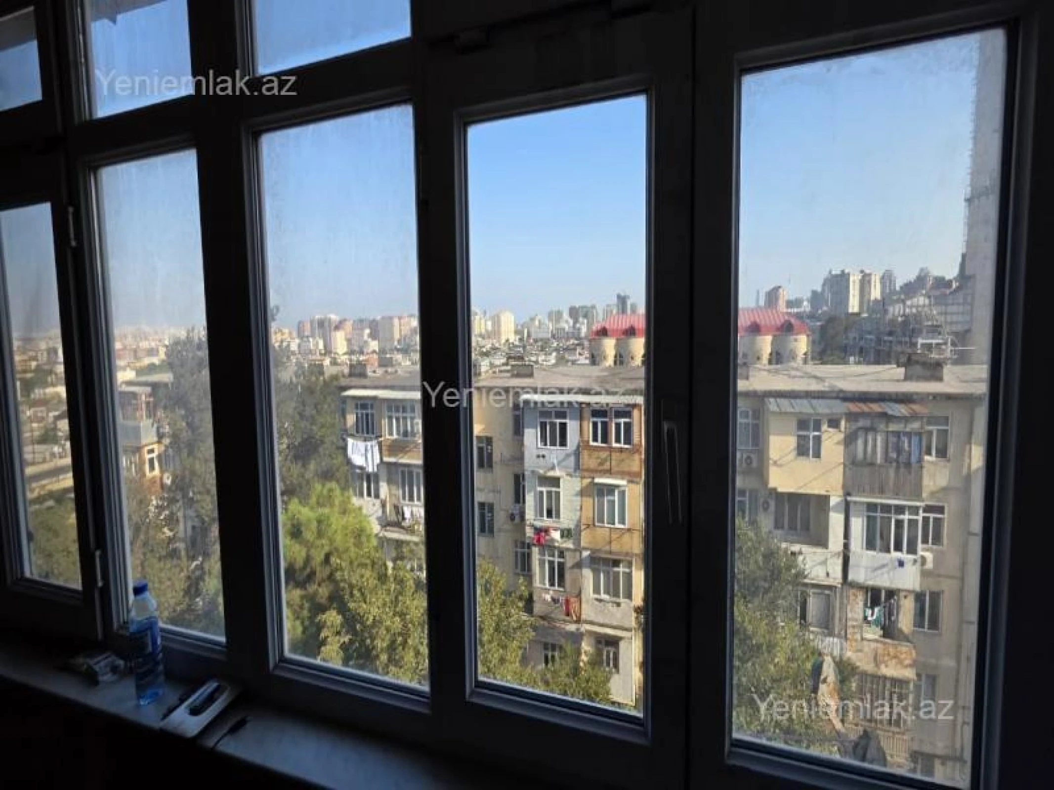 Satılır 3 otaqlı köhnə tikili 76 m²