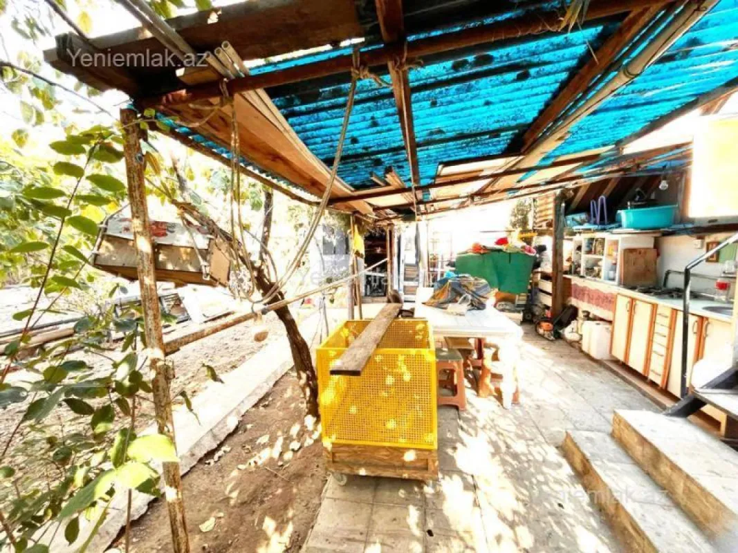 Satılır 4 otaqlı obyekt 110 m²