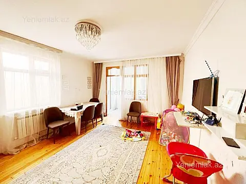 Satılır 4 otaqlı obyekt 110 m²