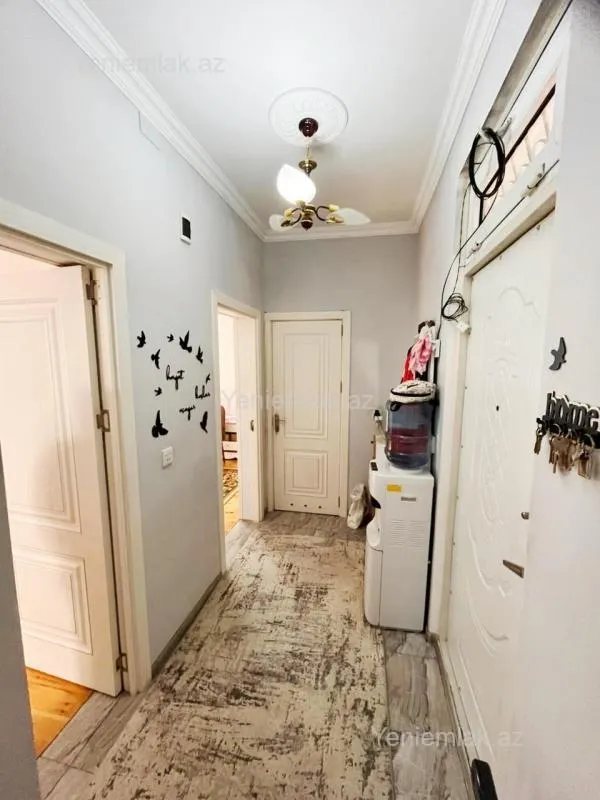 Satılır 4 otaqlı obyekt 110 m²