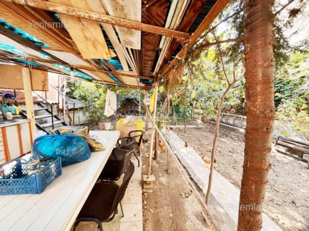 Satılır 4 otaqlı obyekt 110 m²