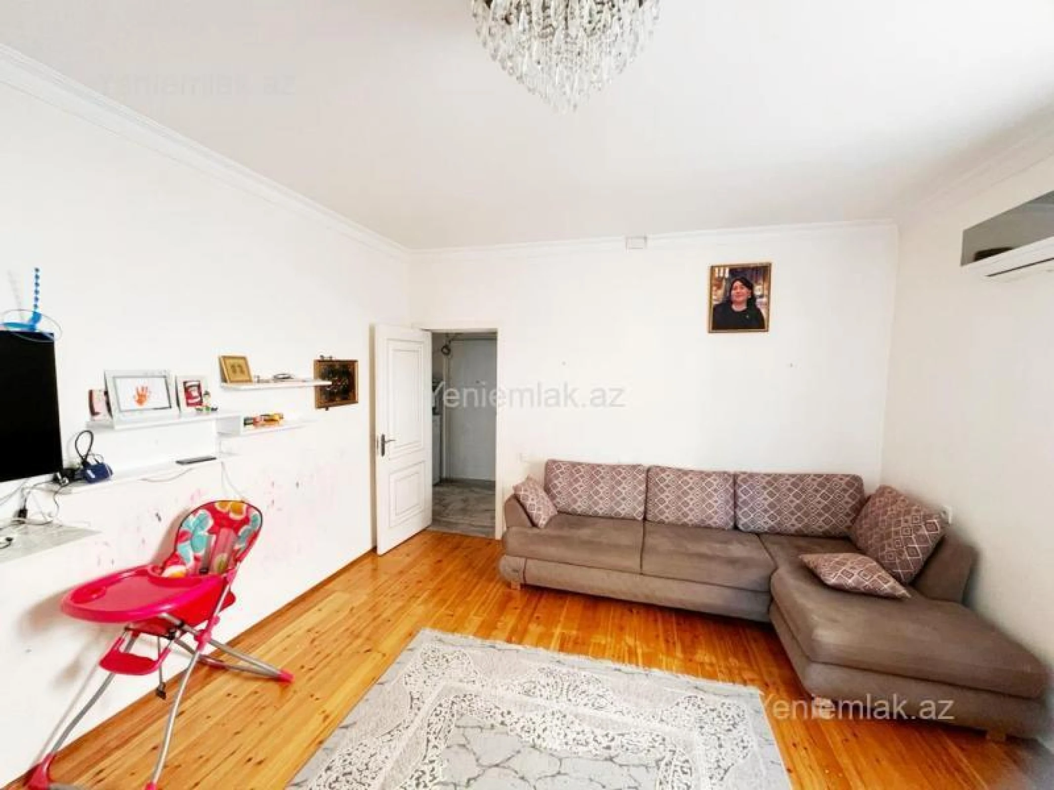 Satılır 4 otaqlı obyekt 110 m²