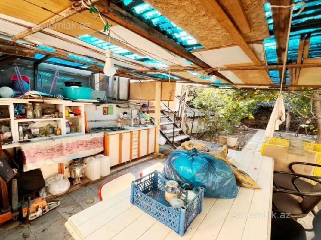 Satılır 4 otaqlı obyekt 110 m²