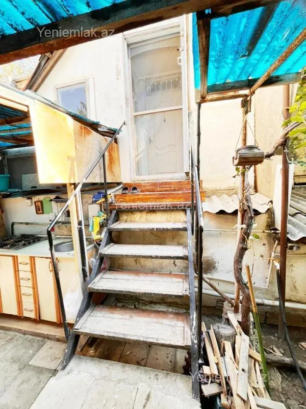 Satılır 4 otaqlı obyekt 110 m²