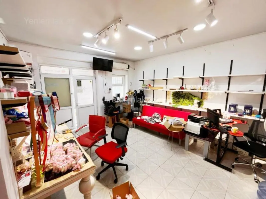 Satılır 4 otaqlı obyekt 110 m²